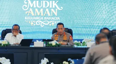 kapolri-mudik