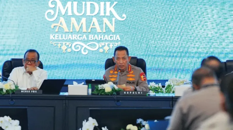 kapolri-mudik