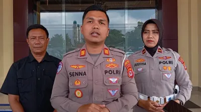 kecelakaan maut