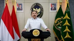 kejagung merombak korps Adhyaksa