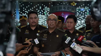 kejagung ombudsman korupsi