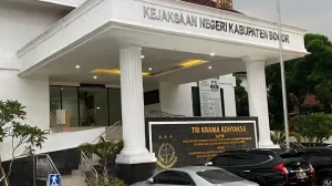 kejari kabupaten bogor