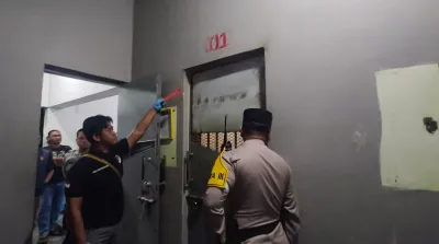 kematian warga binaan