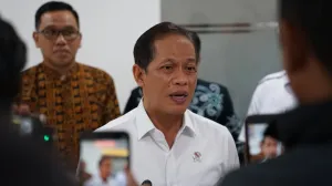 kemenko pangan