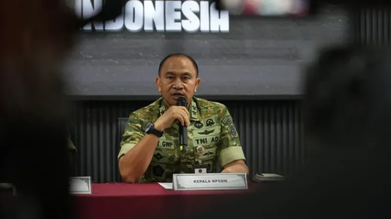 kemhan lima peserta sppi meninggal