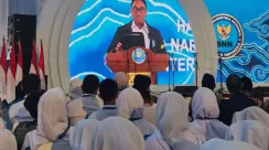 kepala bnn ananda bersinar