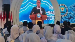 kepala bnn ananda bersinar