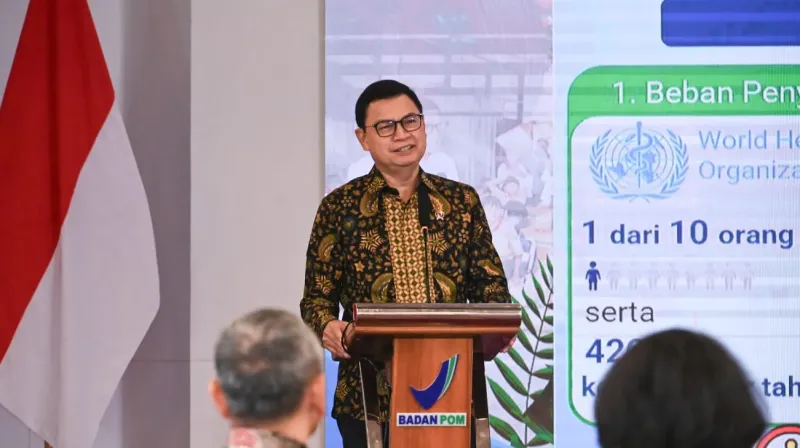 kepala bpom