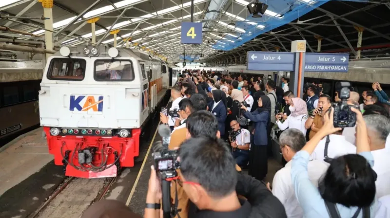 kereta api
