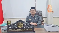 ketua-DPRD-bekasi