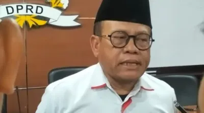 ketua komisi 1 dprd bogor
