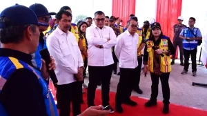 komisi 5 dpr ri pembangunan tol solo jogja