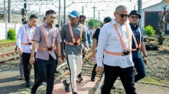 komisi 5 dpr tata perlintasan