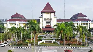 kompleks pemkab bekasi