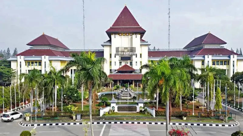 kompleks pemkab bekasi