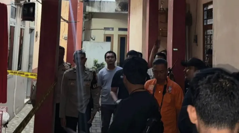 kontrakan