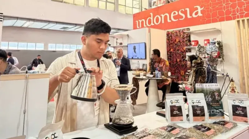 kopi premium
