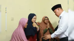 korban tabrakan mbg