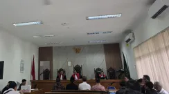 korupsi pembelian lahan pt adhi karya