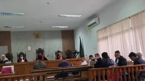 korupsi pembelian lahan