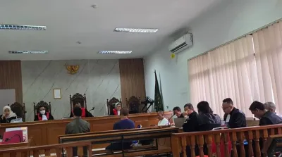 korupsi pembelian lahan