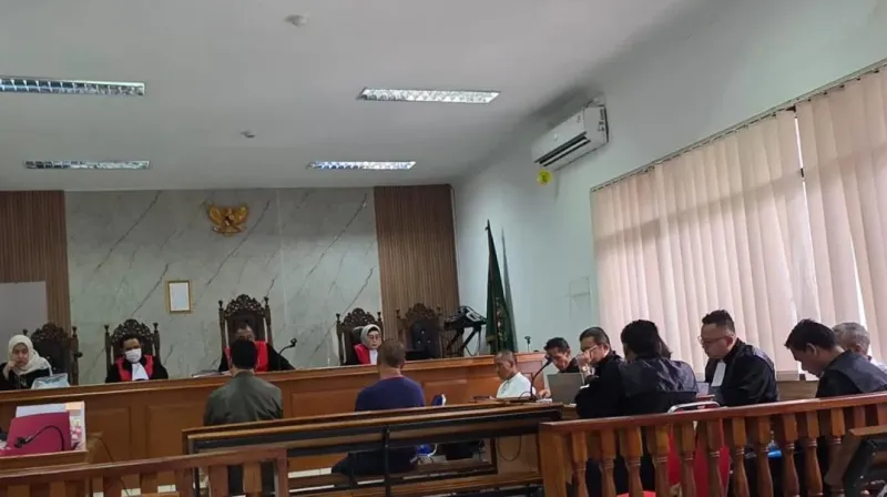 korupsi pembelian lahan