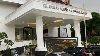 korupsi tender rsud bogor utara
