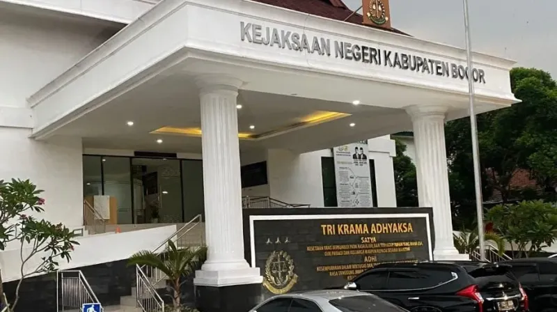korupsi tender rsud bogor utara