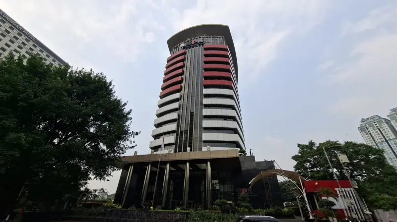 kpk land cruiser kuansing