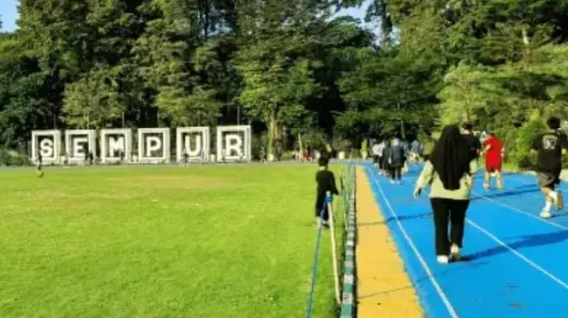 lapangan sempur kota bogor