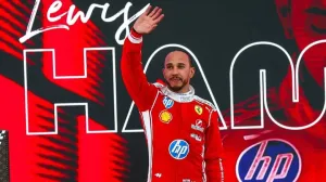 lewis hamilton