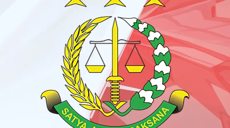 logo kejagung