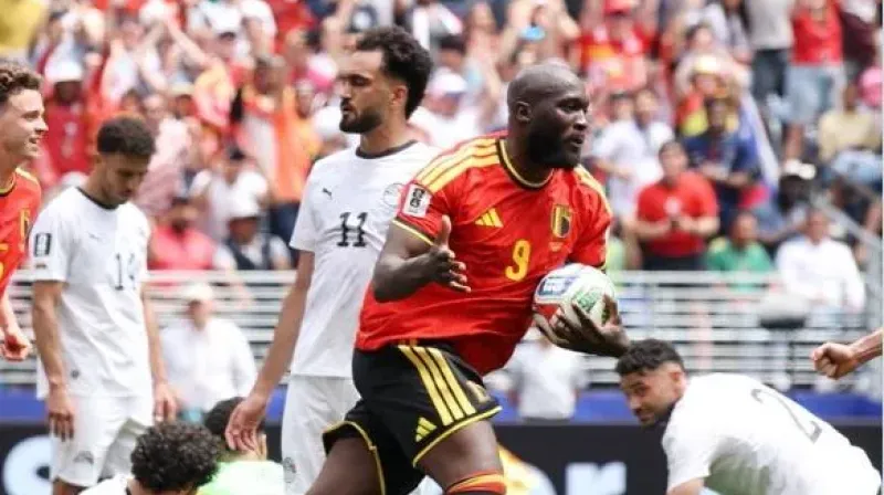 lukaku belgia mesir piala dunia 2026
