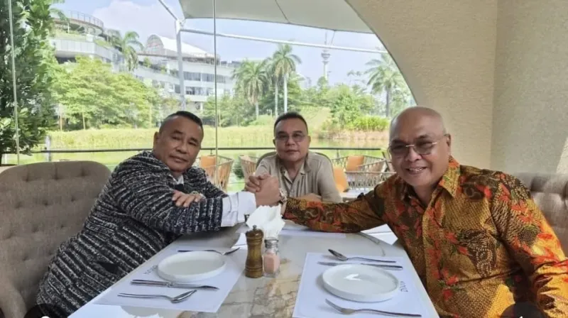 mediasi hotman paris pwi