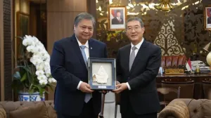 menko airlangga wagub fujian