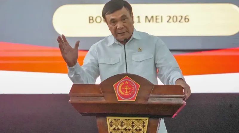 menkopolkam