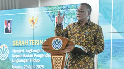 menteri-LH