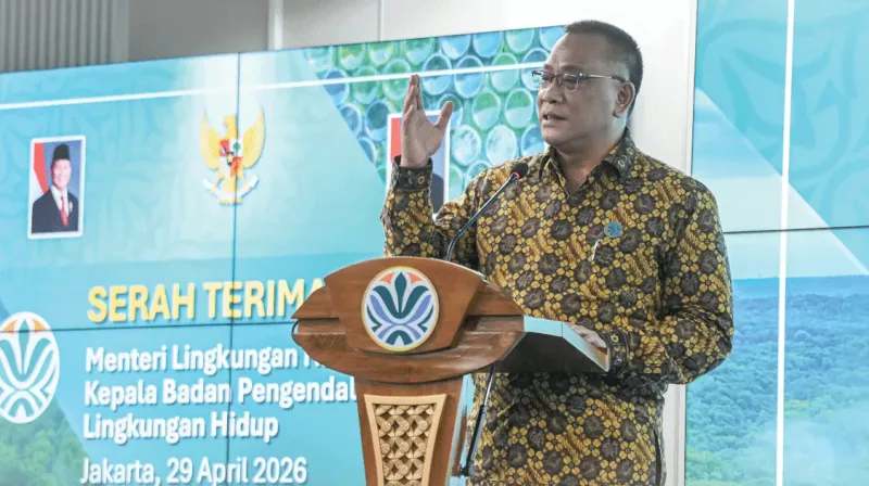 menteri-LH