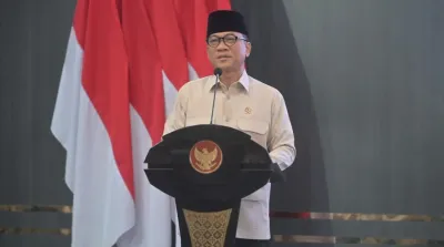 menteri-desa