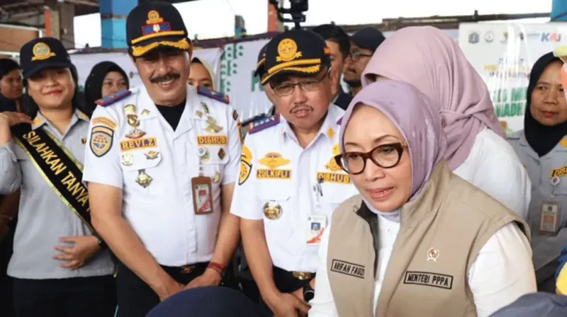 menteri-p3a