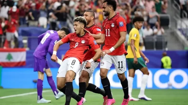 mesir vs australia piala dunia 2026