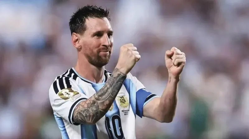 messi