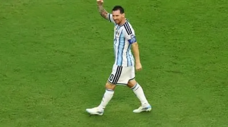 messi piala dunia 2026