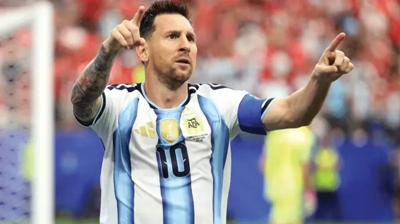 messi