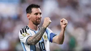 messi