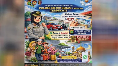 mudik-polri