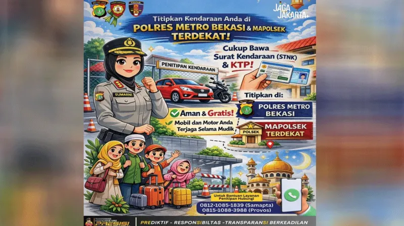 mudik-polri