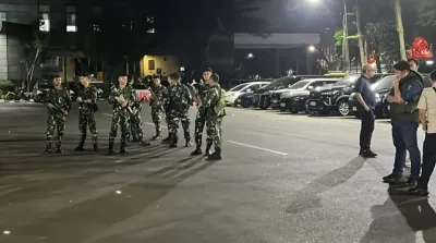oknum tni halangi penyidikan