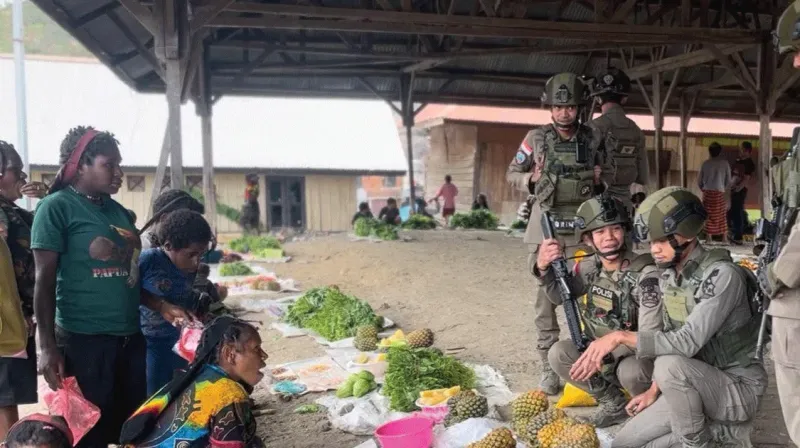 papua