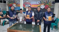 paranormal gadungan